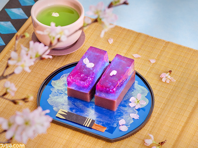 【FGO】オキタ・J・ソウジのチョコ礼装“ジェットチョコ羊羹”の再現レシピが公開【クックパッドコラボ】