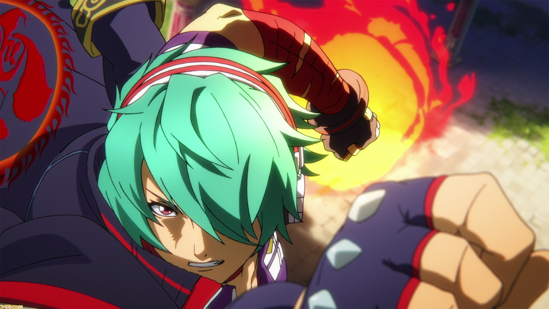 Kof15 の世界観をフルアニメーションで描いたスペシャルショートムービーが公開 監督 総作画監督を務めるのは大張正己氏 ゲーム エンタメ最新情報のファミ通 Com