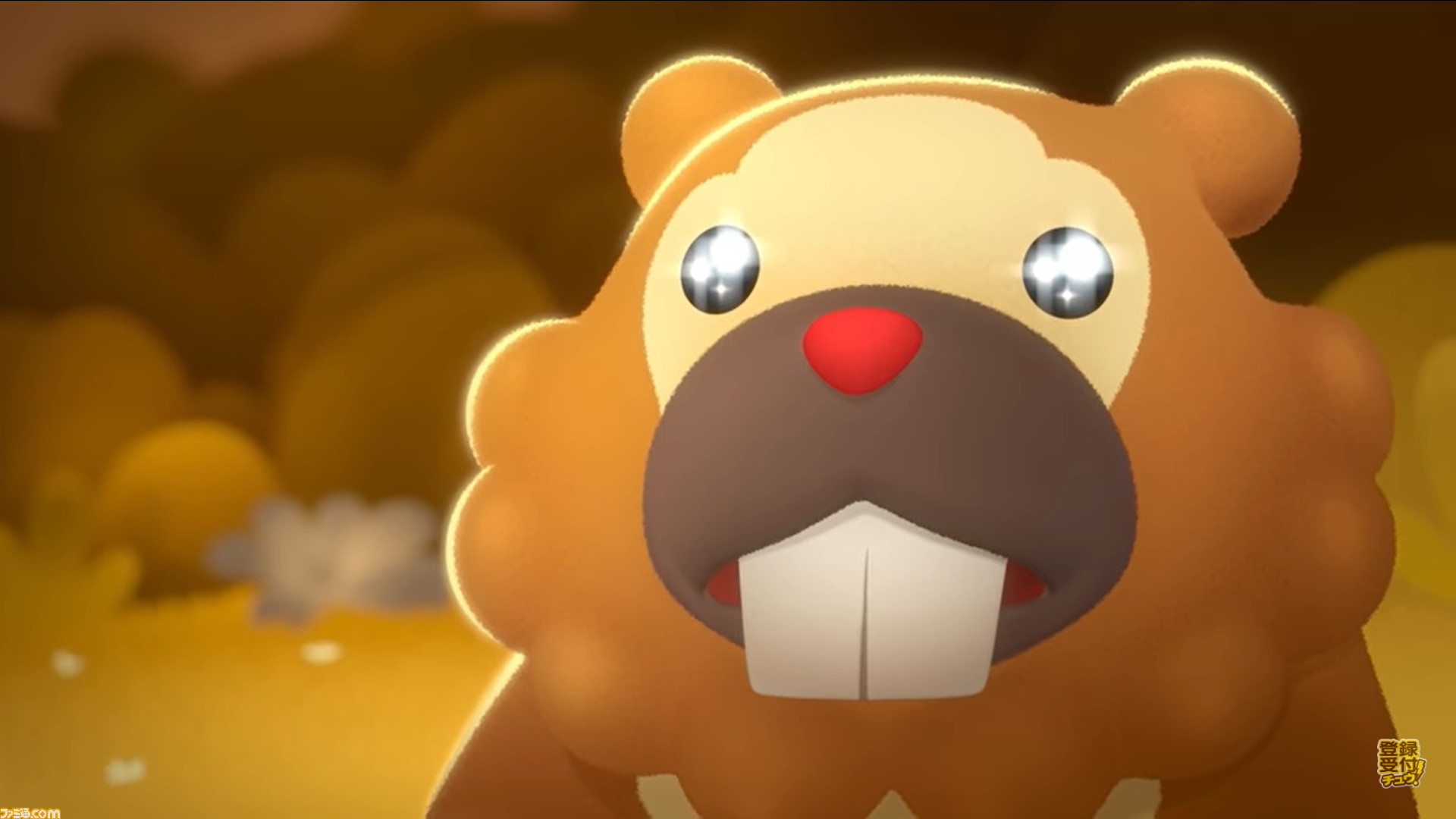 ポケモンbdsp に登場するビッパが主人公のオリジナルアニメが公開 ハイタッチにあこがれたビッパが奮闘する姿に要注目 ゲーム エンタメ最新情報のファミ通 Com