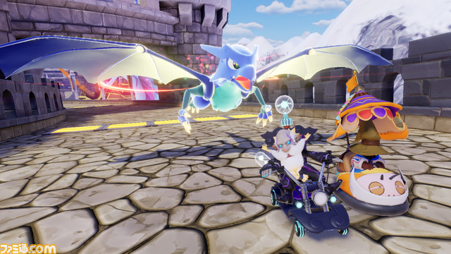 『チョコボGP』アビリティや魔石、シーズンイベントについてなどゲームの詳細が明らかに。シーズンイベントではクラウドとスコールが入手可能