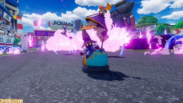 『チョコボGP』アビリティや魔石、シーズンイベントについてなどゲームの詳細が明らかに。シーズンイベントではクラウドとスコールが入手可能