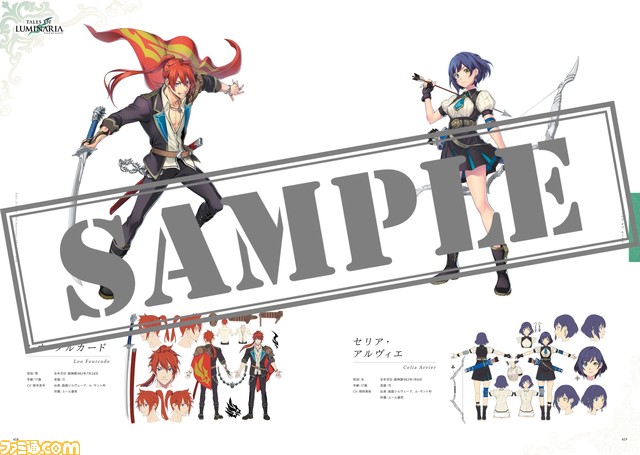 Tales25th CharacterBook_2