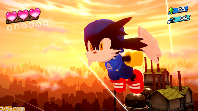 『風のクロノア』リマスター版が7月7日に発売決定。『1』と『2』の2作収録【Nintendo Direct】