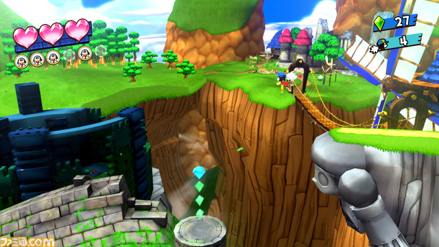 『風のクロノア』リマスター版が7月7日に発売決定。『1』と『2』の2作収録【Nintendo Direct】