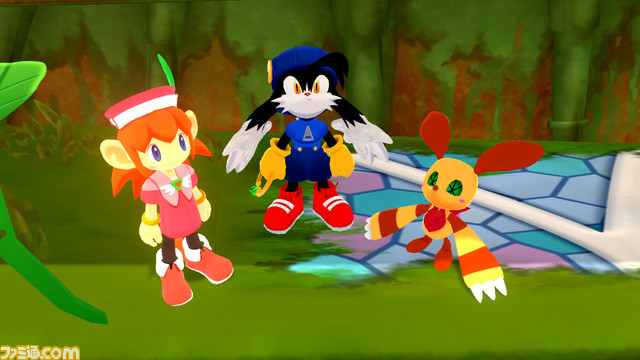 『風のクロノア』リマスター版が7月7日に発売決定。『1』と『2』の2作収録【Nintendo Direct】