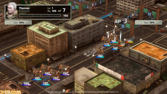 『フロントミッション』Switchリメイク情報まとめ