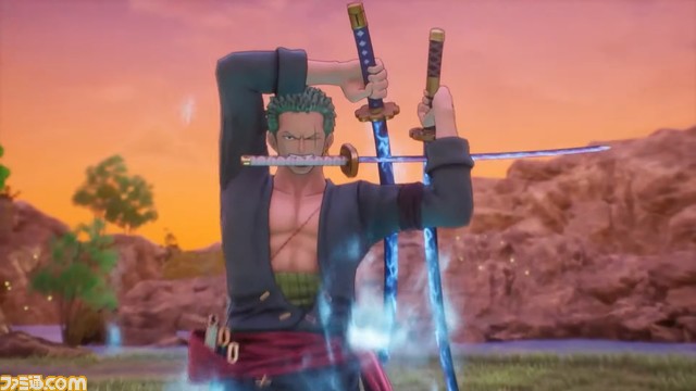 新作rpg ワンピース オデッセイ 22年発売決定 新キャラや五老星たちが登場 ゲーム エンタメ最新情報のファミ通 Com