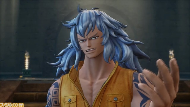 新作rpg ワンピース オデッセイ 22年発売決定 新キャラや五老星たちが登場 ゲーム エンタメ最新情報のファミ通 Com