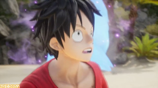 新作RPG『ワンピース オデッセイ』2022年発売決定。新キャラや五老星たちが登場