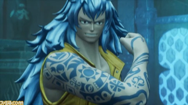 新作RPG『ワンピース オデッセイ』2022年発売決定。新キャラや五老星たちが登場