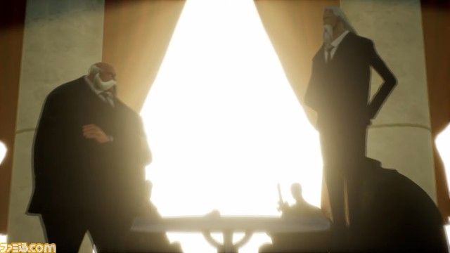 新作RPG『ワンピース オデッセイ』2022年発売決定。新キャラや五老星たちが登場