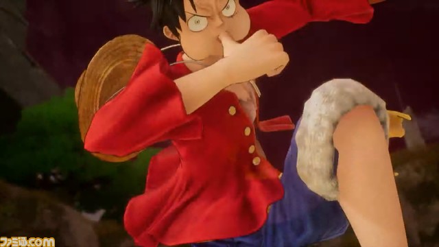 新作RPG『ワンピース オデッセイ』2022年発売決定。新キャラや五老星たちが登場