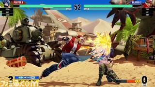 『KOF 15』初心者向け攻略その4:MAXモードを使いこなせ