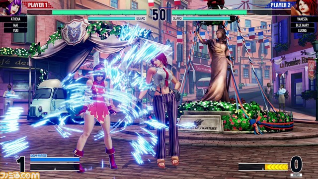 『KOF 15』初心者向け攻略その4:MAXモードを使いこなせ