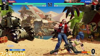 『KOF 15』初心者向け攻略その4:MAXモードを使いこなせ