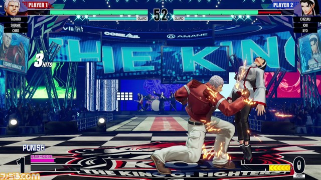 『KOF 15』初心者向け攻略その4:MAXモードを使いこなせ