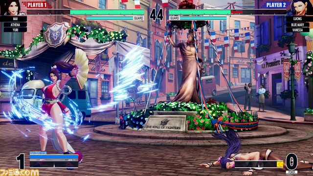 『KOF 15』初心者向け攻略その4:MAXモードを使いこなせ