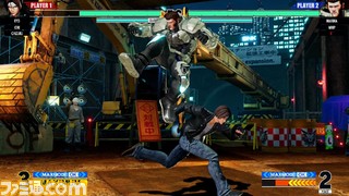 『KOF 15』初心者向け攻略その4:MAXモードを使いこなせ