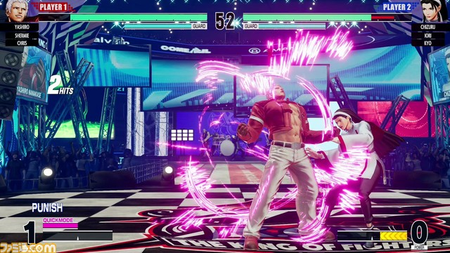 『KOF 15』初心者向け攻略その4:MAXモードを使いこなせ