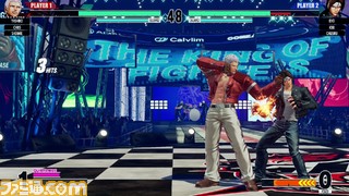 『KOF 15』初心者向け攻略その4:MAXモードを使いこなせ