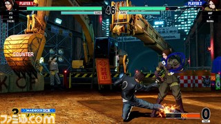 『KOF 15』初心者向け攻略その4:MAXモードを使いこなせ