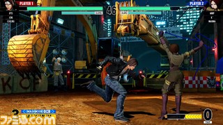 『KOF 15』初心者向け攻略その4:MAXモードを使いこなせ