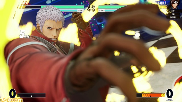 『KOF 15』初心者向け攻略その4:MAXモードを使いこなせ