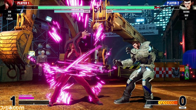 『KOF 15』初心者向け攻略その4:MAXモードを使いこなせ