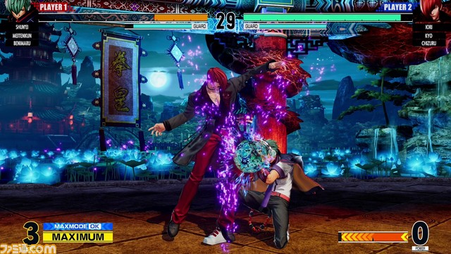 『KOF 15』初心者向け攻略その4:MAXモードを使いこなせ