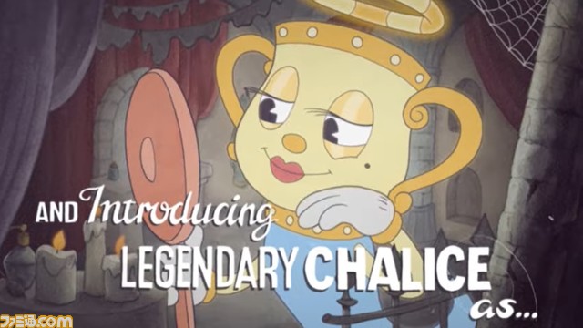 『カップヘッド』新DLCが6月30日に配信。新プレイアブルキャラ“Ms.Chalice”(ミス・チャールス)が登場【Nintendo Direct】