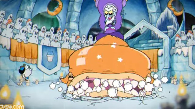 『カップヘッド』新DLCが6月30日に配信。新プレイアブルキャラ“Ms.Chalice”(ミス・チャールス)が登場【Nintendo Direct】