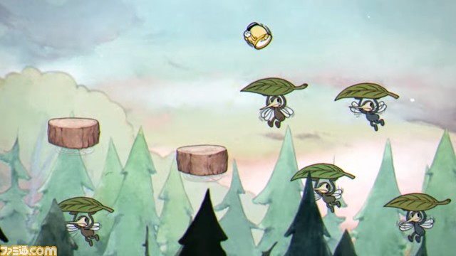 『カップヘッド』新DLCが6月30日に配信。新プレイアブルキャラ“Ms.Chalice”(ミス・チャールス)が登場【Nintendo Direct】