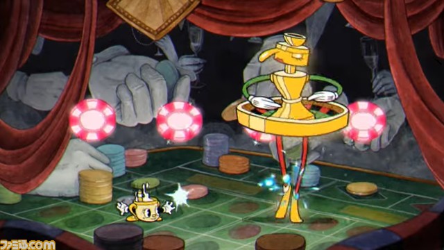 『カップヘッド』新DLCが6月30日に配信。新プレイアブルキャラ“Ms.Chalice”(ミス・チャールス)が登場【Nintendo Direct】