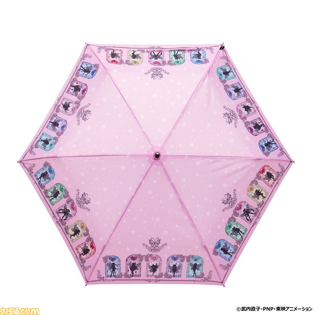 『セーラームーン』とANNA SUIがコラボ。守護星マークや変身アイテムをデザインしたバッグ、ピアス、ワンピース、ペット服など、全48種が発売【セーラー戦士に蝶の羽】