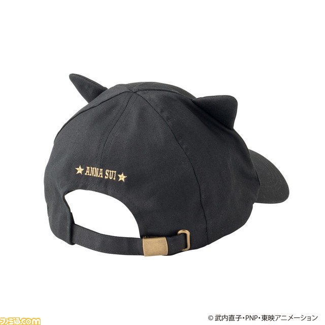 『セーラームーン』とANNA SUIがコラボ。守護星マークや変身アイテムをデザインしたバッグ、ピアス、ワンピース、ペット服など、全48種が発売【セーラー戦士に蝶の羽】