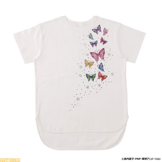 『セーラームーン』とANNA SUIがコラボ。守護星マークや変身アイテムをデザインしたバッグ、ピアス、ワンピース、ペット服など、全48種が発売【セーラー戦士に蝶の羽】