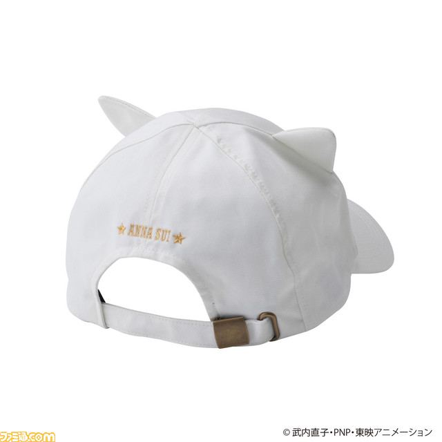 『セーラームーン』とANNA SUIがコラボ。守護星マークや変身アイテムをデザインしたバッグ、ピアス、ワンピース、ペット服など、全48種が発売【セーラー戦士に蝶の羽】