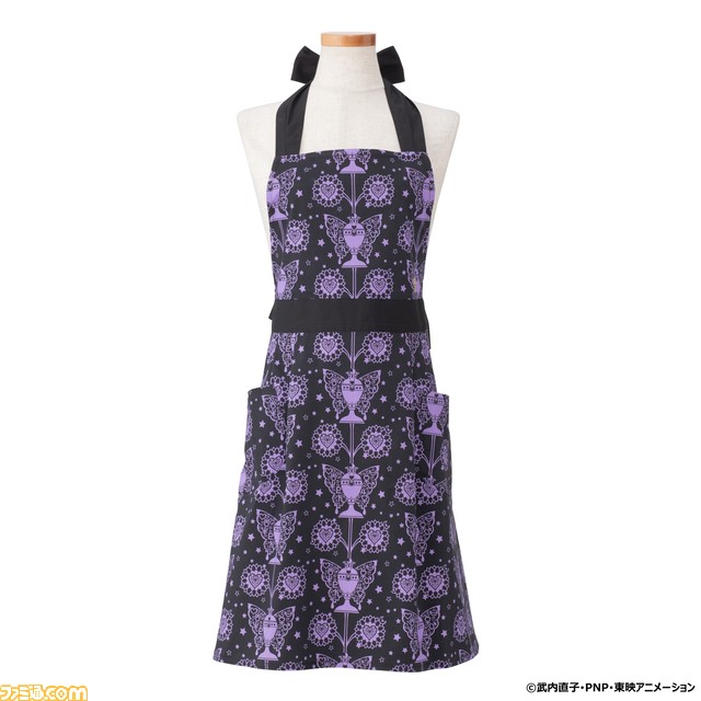 『セーラームーン』とANNA SUIがコラボ。守護星マークや変身アイテムをデザインしたバッグ、ピアス、ワンピース、ペット服など、全48種が発売【セーラー戦士に蝶の羽】