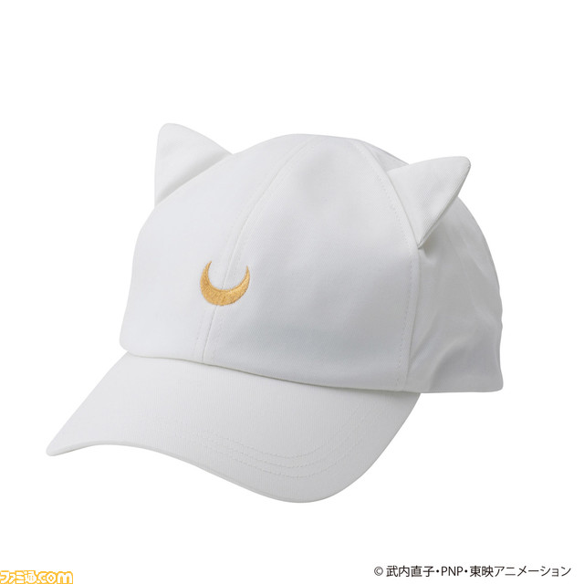 セーラームーン』とANNA SUIがコラボ。守護星マークや変身