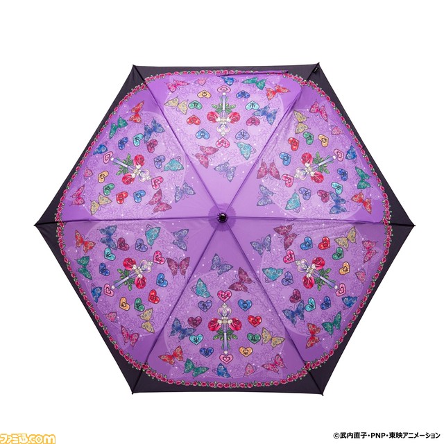 『セーラームーン』とANNA SUIがコラボ。守護星マークや変身アイテムをデザインしたバッグ、ピアス、ワンピース、ペット服など、全48種が発売【セーラー戦士に蝶の羽】