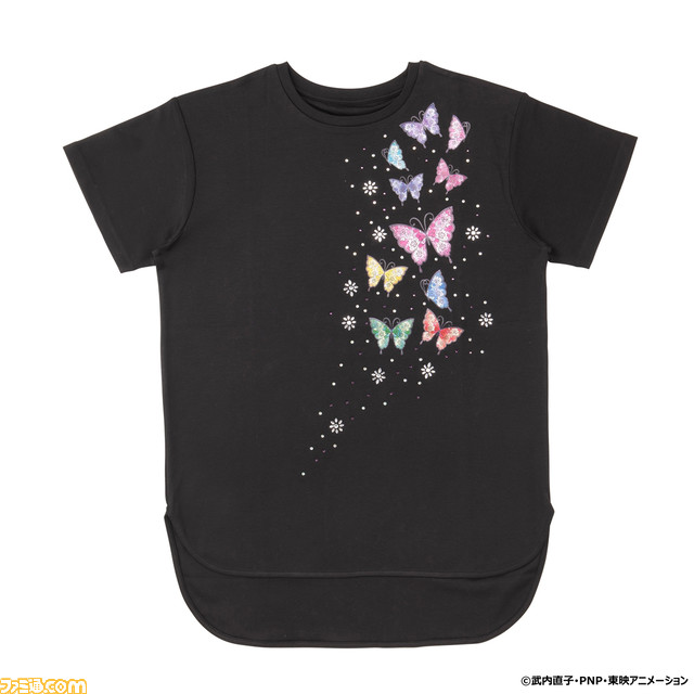 『セーラームーン』とANNA SUIがコラボ。守護星マークや変身アイテムをデザインしたバッグ、ピアス、ワンピース、ペット服など、全48種が発売【セーラー戦士に蝶の羽】