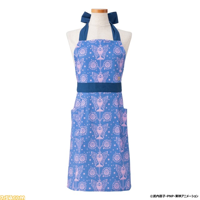 『セーラームーン』とANNA SUIがコラボ。守護星マークや変身アイテムをデザインしたバッグ、ピアス、ワンピース、ペット服など、全48種が発売【セーラー戦士に蝶の羽】