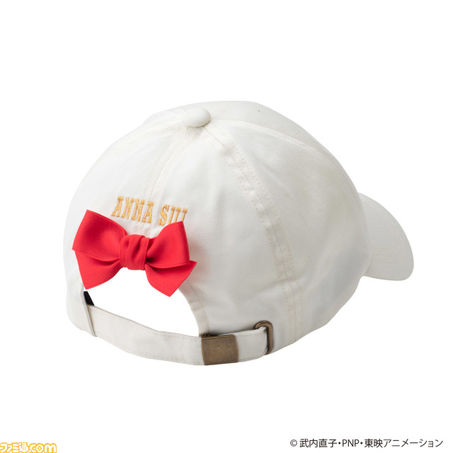 『セーラームーン』とANNA SUIがコラボ。守護星マークや変身アイテムをデザインしたバッグ、ピアス、ワンピース、ペット服など、全48種が発売【セーラー戦士に蝶の羽】