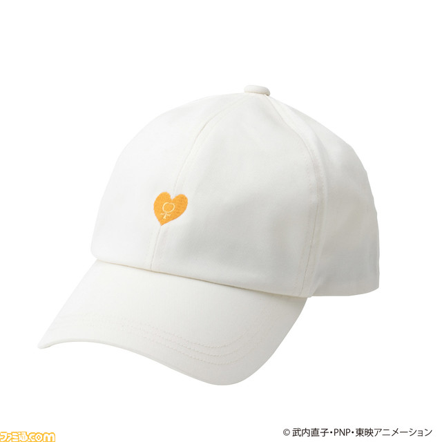 『セーラームーン』とANNA SUIがコラボ。守護星マークや変身アイテムをデザインしたバッグ、ピアス、ワンピース、ペット服など、全48種が発売【セーラー戦士に蝶の羽】