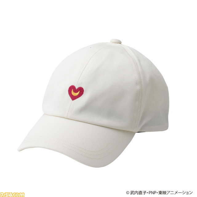 『セーラームーン』とANNA SUIがコラボ。守護星マークや変身アイテムをデザインしたバッグ、ピアス、ワンピース、ペット服など、全48種が発売【セーラー戦士に蝶の羽】