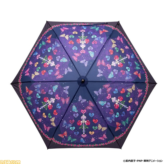 『セーラームーン』とANNA SUIがコラボ。守護星マークや変身アイテムをデザインしたバッグ、ピアス、ワンピース、ペット服など、全48種が発売【セーラー戦士に蝶の羽】