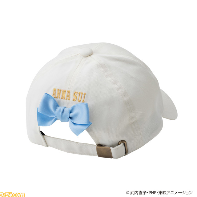 『セーラームーン』とANNA SUIがコラボ。守護星マークや変身アイテムをデザインしたバッグ、ピアス、ワンピース、ペット服など、全48種が発売【セーラー戦士に蝶の羽】