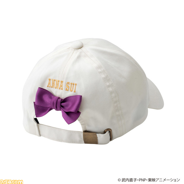 『セーラームーン』とANNA SUIがコラボ。守護星マークや変身アイテムをデザインしたバッグ、ピアス、ワンピース、ペット服など、全48種が発売【セーラー戦士に蝶の羽】