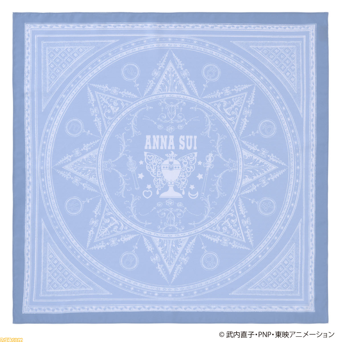 美少女戦士セーラームーン×ANNA SUI セーラー5戦士 ハート