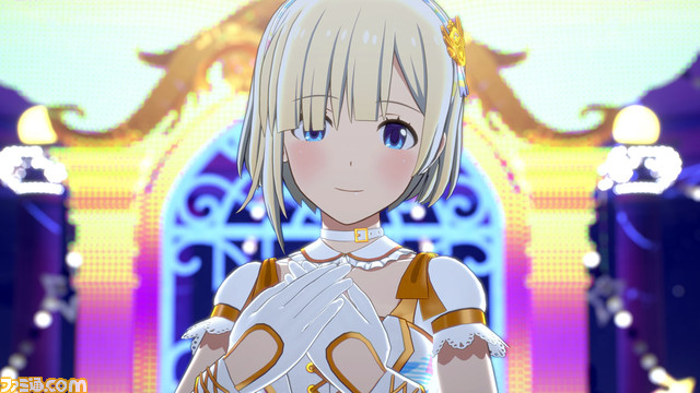 『スタマス』有料DLC“ルミナス・ジャッロ編”が配信開始。マジックやショーで摩美々姫の心を取り戻そう！ 新楽曲『全力★ドリーミングガールズ』も実装